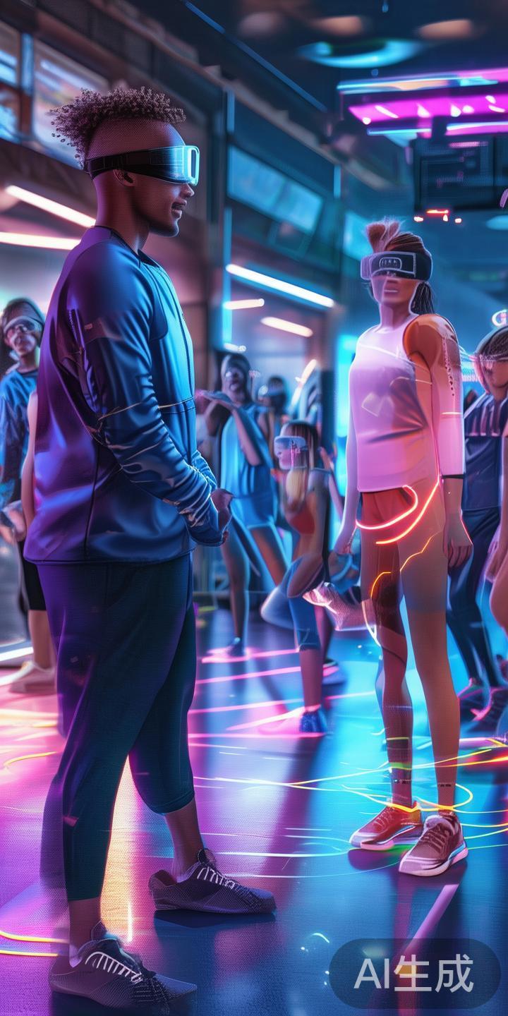 江南体育手机在运动健身创新应用及未来发展前景全面解析