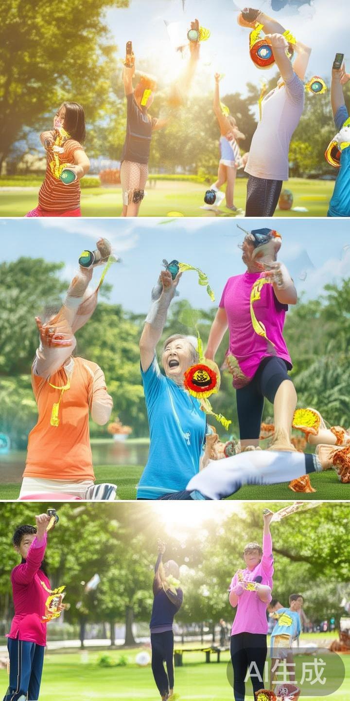 如何通过参与江南体育红包活动提升您的运动体验与享受