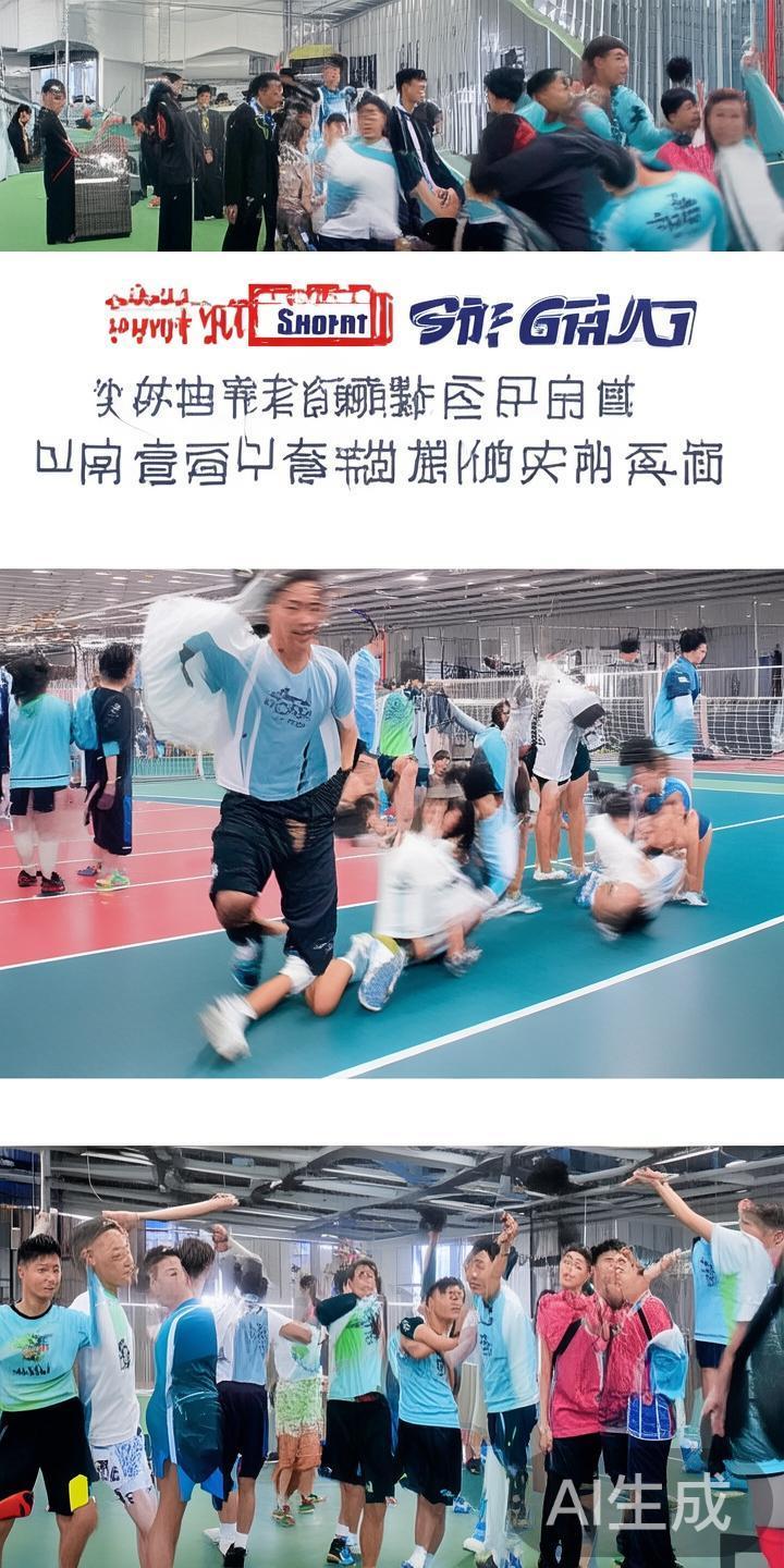 翊动体育携手江南羽人：专项训练与赛事发展战略深度探讨