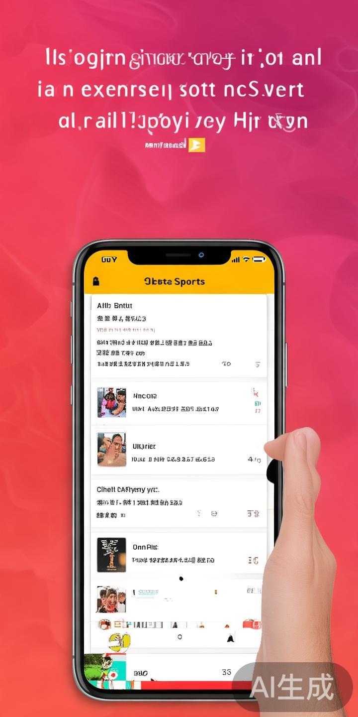 江南体育app入口全面攻略:开启畅快体育娱乐新体验 在当今数字化娱乐时代,体育迷们对于便捷、丰富的体育