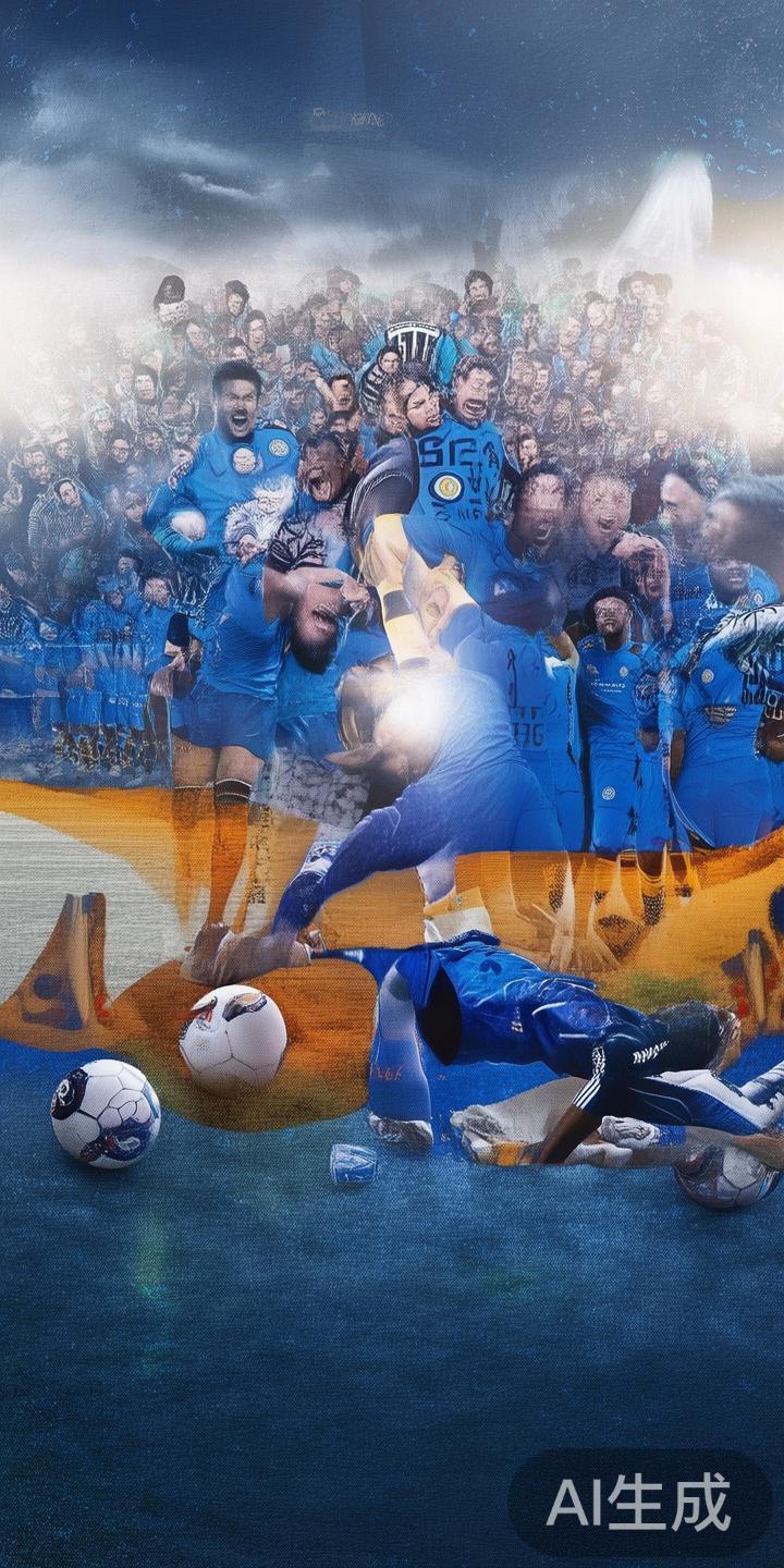 江南体育携手莱斯特城开启足球合作新篇章，共促青训及国际交流