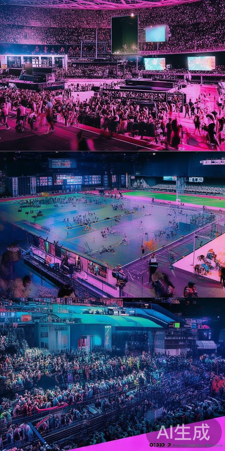 2023年江南体育产业快速崛起与未来发展趋势分析