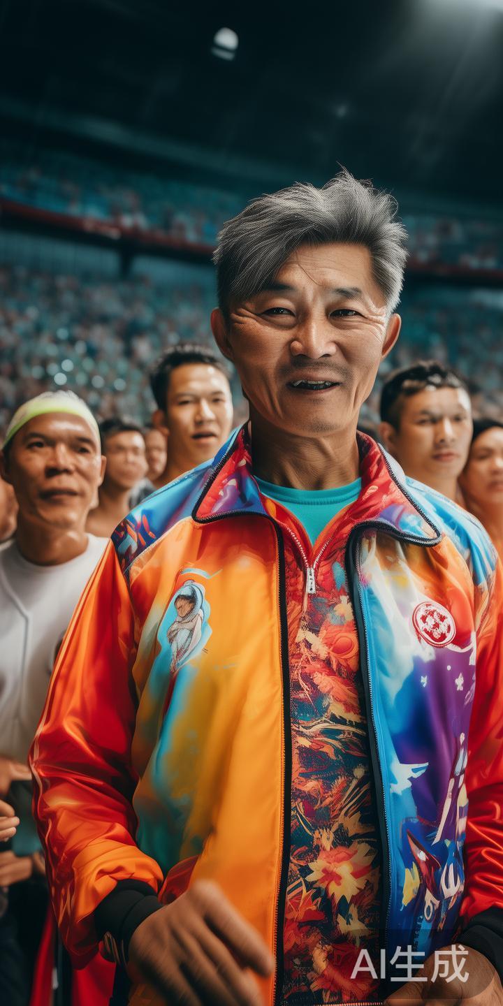 江南体育潇洒哥带你领略体育文化的魅力与激情时刻,共享运动精彩无限 作为一名专业的体育推广者和 passionate