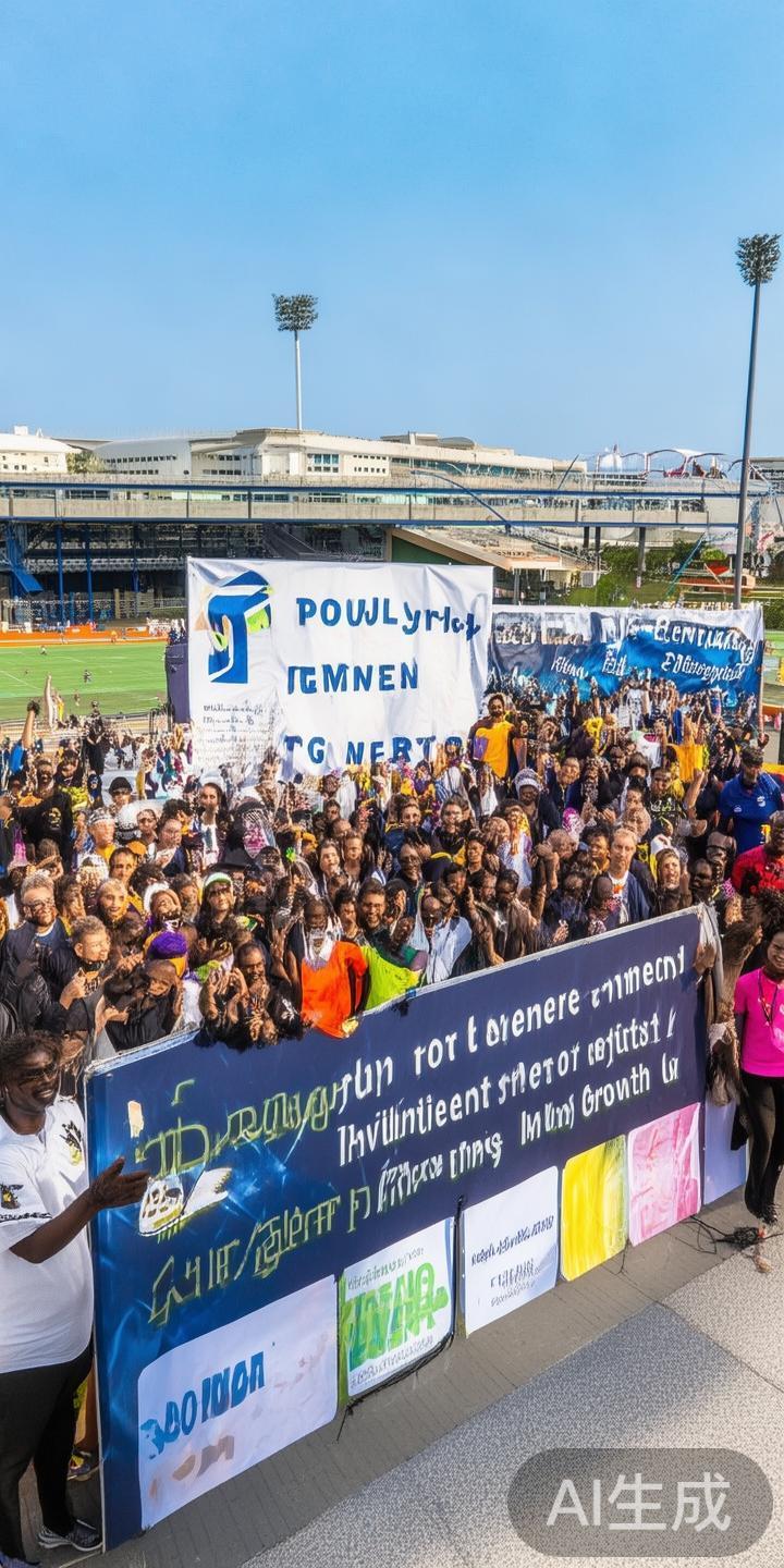 江南区体育产业发展现状与未来趋势全面分析与展望